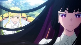 Rock Is a Lady's Modesty Episode 12 Story & Preview Stills Released: The Opponent Is a College Influencer Band?